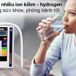 Tiêu chuẩn nguồn nước đầu vào - Máy lọc nước ion kiềm Kangen LeveLuk SD501 7 tấm điện cực