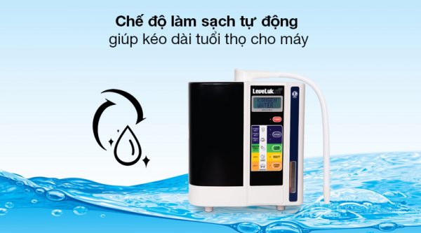 Máy lọc nước sở hữu 5 chứng nhận tiêu chuẩn trong nước và quốc tế