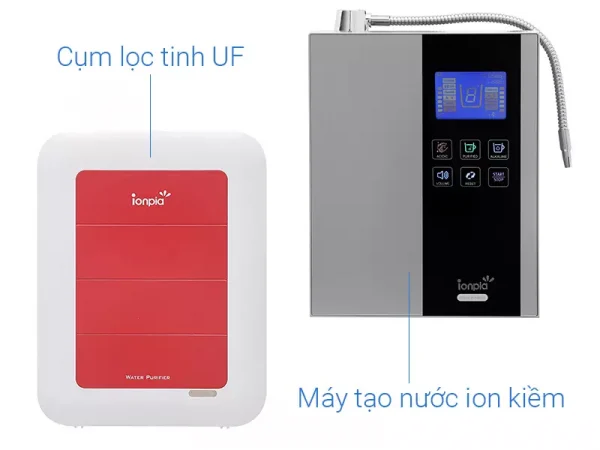 Máy lọc nước IONPIA 5100