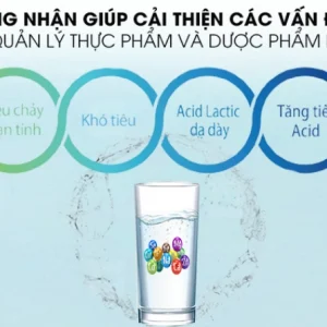 Đến từ thương hiệu máy lọc nước hàng đầu Hàn Quốc