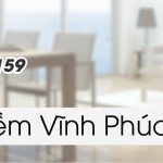 Nước ION Kiềm Vĩnh Phúc