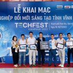 Lễ khai mạc sự kiện Techfest Vĩnh Phúc 2022