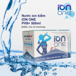 Sản xuất và phân phối nước ion kiềm đóng chai 500ml