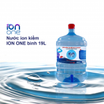 Sản xuất và phân phối nước ion kiềm đóng bình 19L