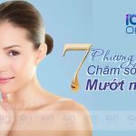 7 Cách chăm sóc da luôn mướt mịn