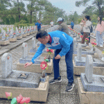 Hoạt động từ thiện ION ONE tại Hướng Hóa, Quảng Trị