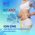 Cân bằng axit – bước nền cho hành trình giảm cân bền vững